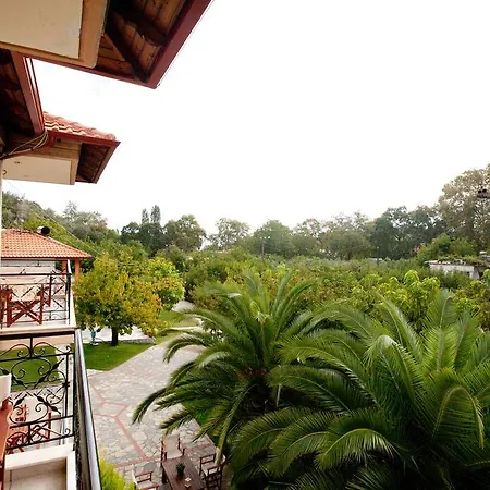 Hotel apartamentowy Yiouli 2*