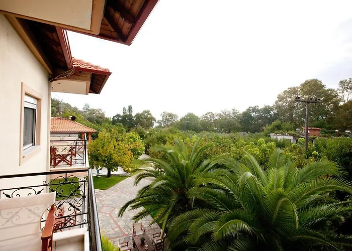 公寓式酒店 Yiouli 2*